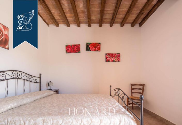 Image No.18-Ferme de 12 chambres à vendre à Scarlino