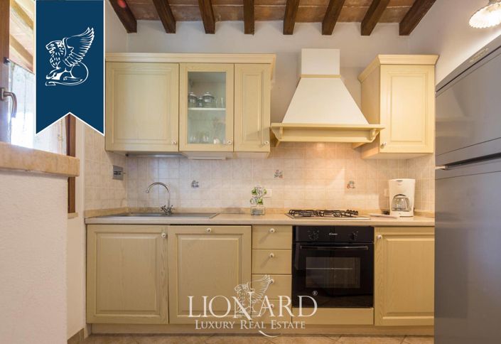 Image No.19-Ferme de 12 chambres à vendre à Scarlino