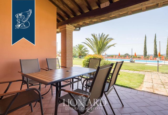 Image No.21-Ferme de 12 chambres à vendre à Scarlino