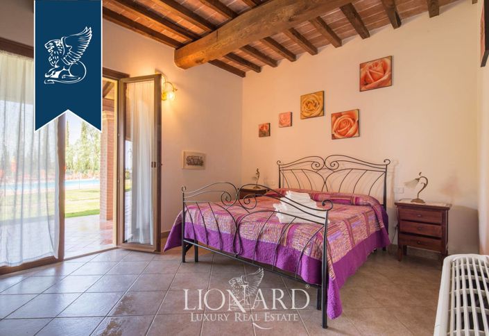 Image No.22-Ferme de 12 chambres à vendre à Scarlino