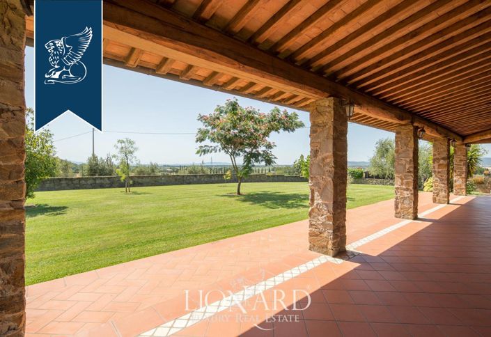 Image No.26-Ferme de 12 chambres à vendre à Scarlino