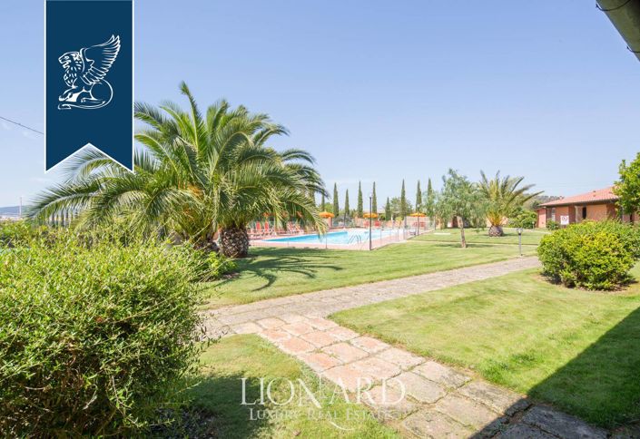 Image No.7-Ferme de 12 chambres à vendre à Scarlino