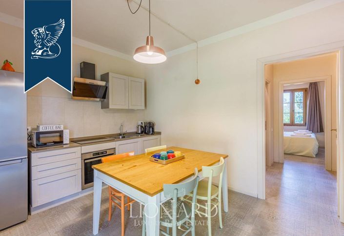 Image No.10-Ferme de 4 chambres à vendre à Fauglia