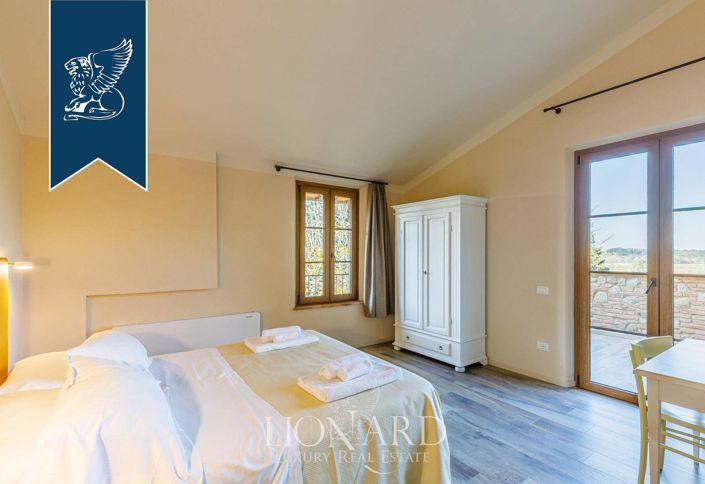 Image No.19-Ferme de 4 chambres à vendre à Fauglia