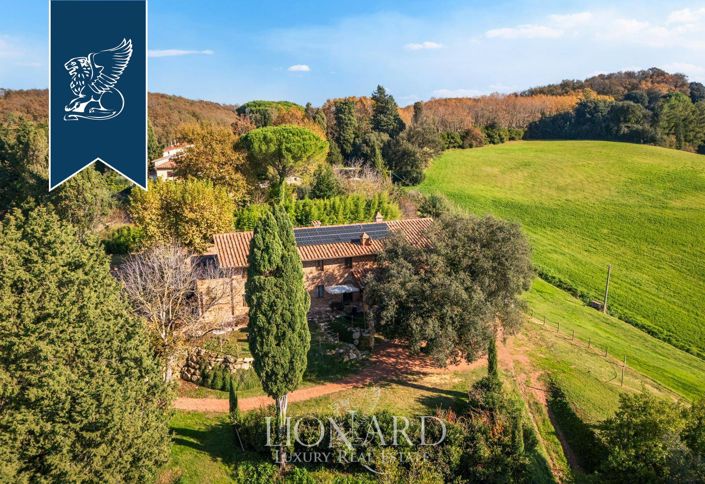 Image No.2-Ferme de 4 chambres à vendre à Fauglia