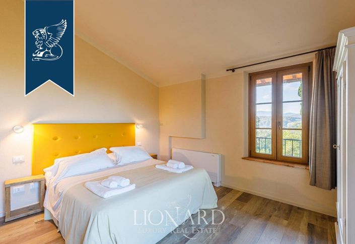 Image No.20-Ferme de 4 chambres à vendre à Fauglia