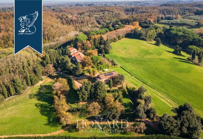 Image No.3-Ferme de 4 chambres à vendre à Fauglia