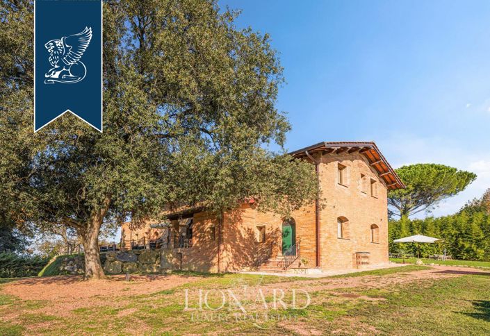 Image No.6-Ferme de 4 chambres à vendre à Fauglia