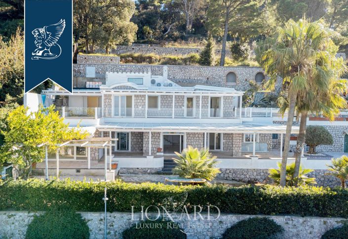 Image No.3-Villa de 4 chambres à vendre à Anacapri