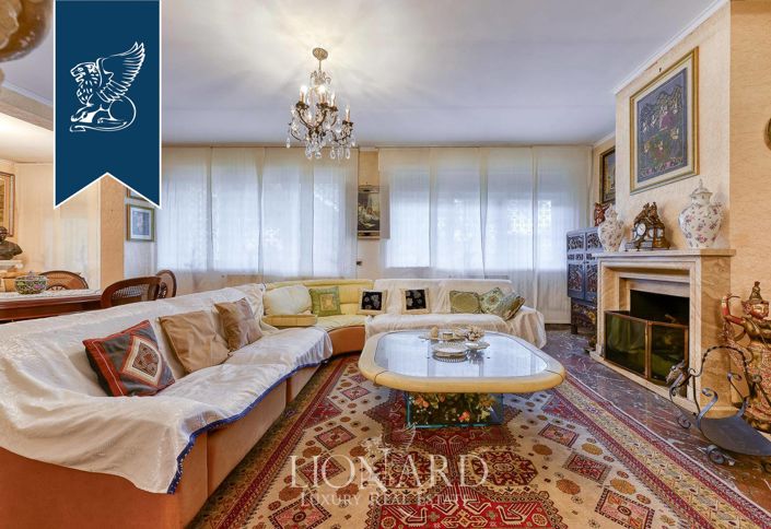 Image No.17-Villa de 21 chambres à vendre à Rome