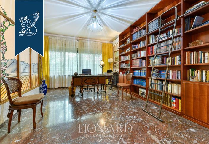 Image No.19-Villa de 21 chambres à vendre à Rome