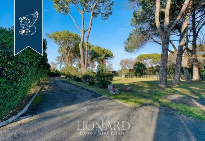 Image No.4-Villa de 21 chambres à vendre à Rome