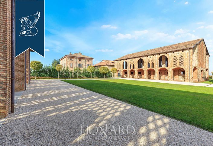 Image No.3-Villa de 4 chambres à vendre à Piacenza