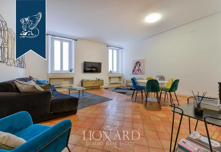 Image No.3-Appartement de 3 chambres à vendre à Rome