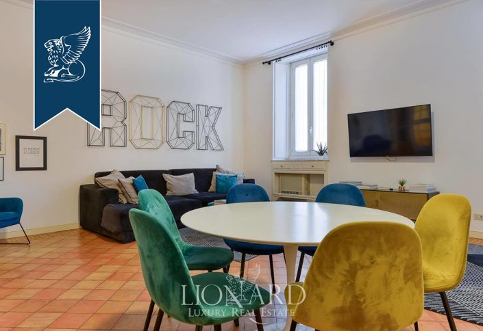 Image No.4-Appartement de 3 chambres à vendre à Rome