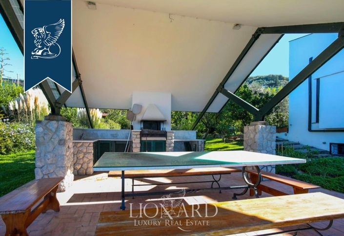 Image No.13-Villa de 10 chambres à vendre à Massa Lubrense