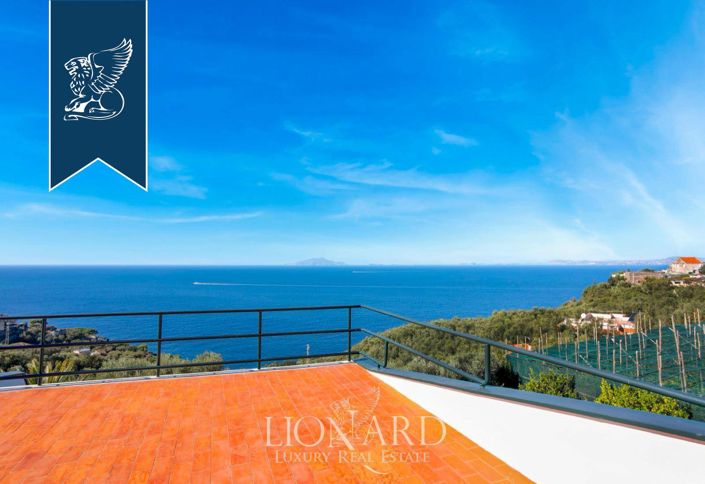 Image No.6-Villa de 10 chambres à vendre à Massa Lubrense