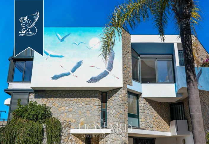 Image No.9-Villa de 10 chambres à vendre à Massa Lubrense