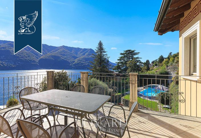 Image No.10-Villa de 9 chambres à vendre à Laglio