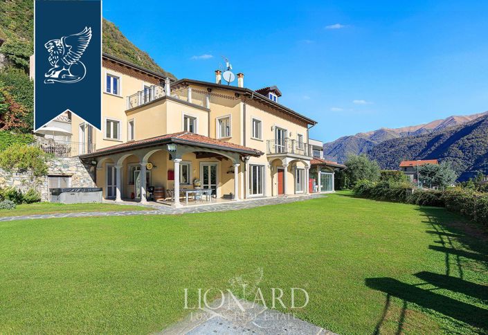 Image No.13-Villa de 9 chambres à vendre à Laglio