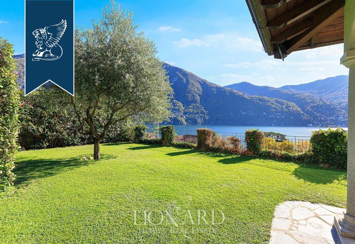 Image No.16-Villa de 9 chambres à vendre à Laglio