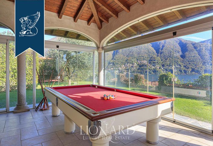 Image No.18-Villa de 9 chambres à vendre à Laglio