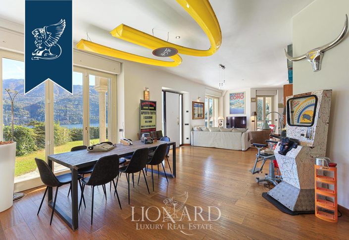 Image No.19-Villa de 9 chambres à vendre à Laglio