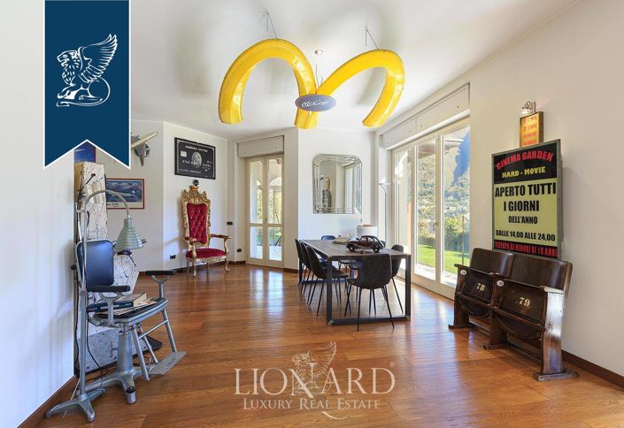 Image No.20-Villa de 9 chambres à vendre à Laglio