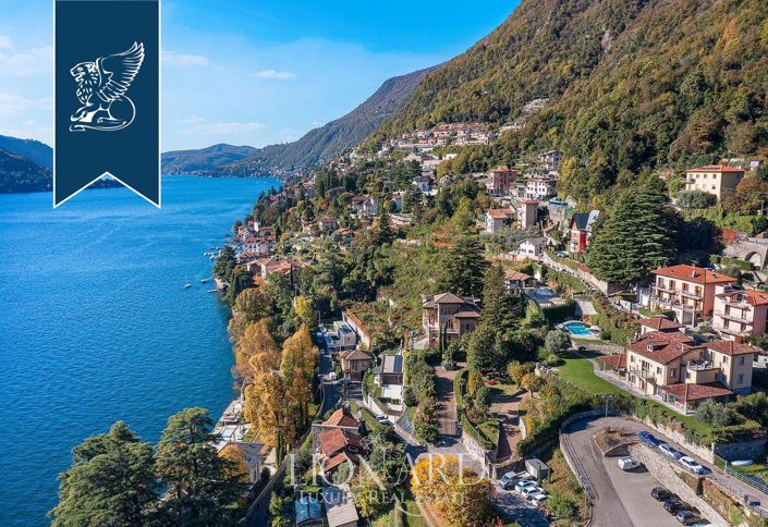 Image No.3-Villa de 9 chambres à vendre à Laglio