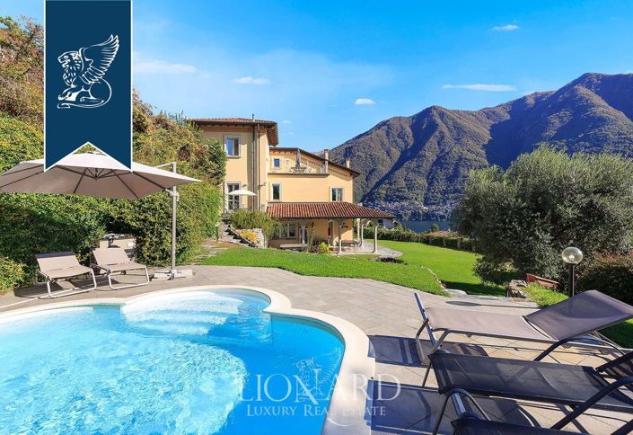 Image No.5-Villa de 9 chambres à vendre à Laglio