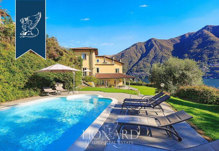 Image No.6-Villa de 9 chambres à vendre à Laglio