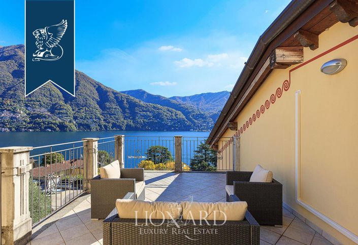 Image No.9-Villa de 9 chambres à vendre à Laglio