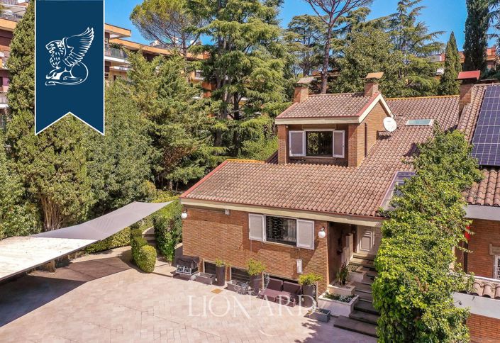 Image No.17-Villa de 4 chambres à vendre à Rome