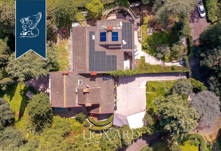 Image No.18-Villa de 4 chambres à vendre à Rome