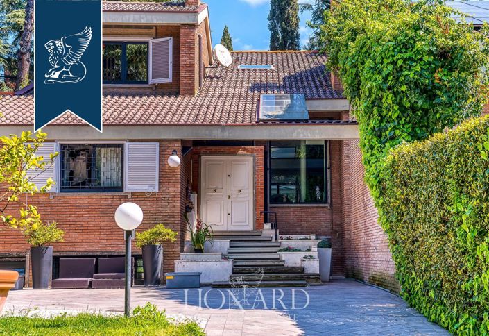 Image No.4-Villa de 4 chambres à vendre à Rome