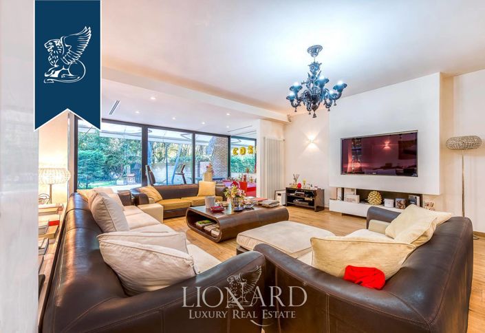 Image No.5-Villa de 4 chambres à vendre à Rome