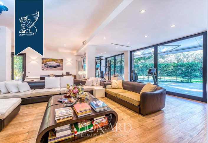 Image No.9-Villa de 4 chambres à vendre à Rome