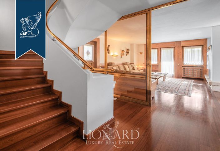 Image No.10-Villa de 10 chambres à vendre à Cortina d'Ampezzo