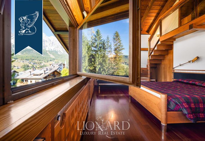 Image No.14-Villa de 10 chambres à vendre à Cortina d'Ampezzo