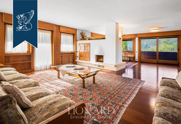 Image No.4-Villa de 10 chambres à vendre à Cortina d'Ampezzo