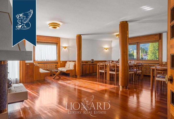 Image No.7-Villa de 10 chambres à vendre à Cortina d'Ampezzo