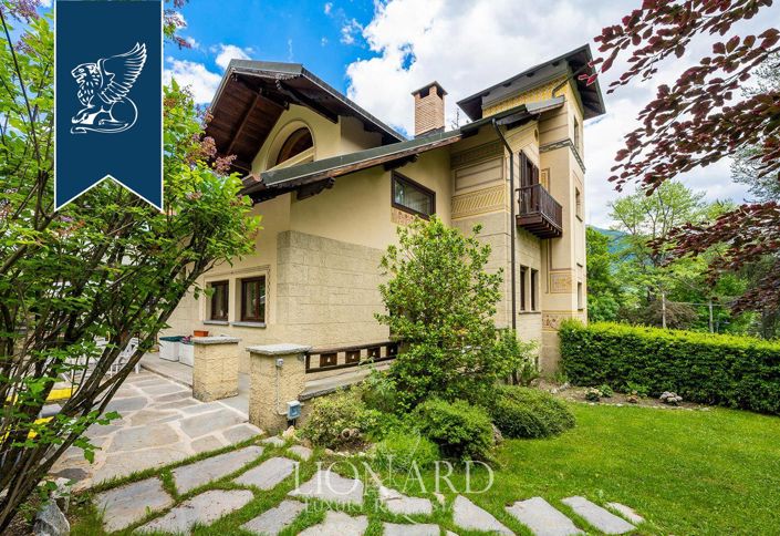 Image No.6-Villa de 5 chambres à vendre à Bardonecchia