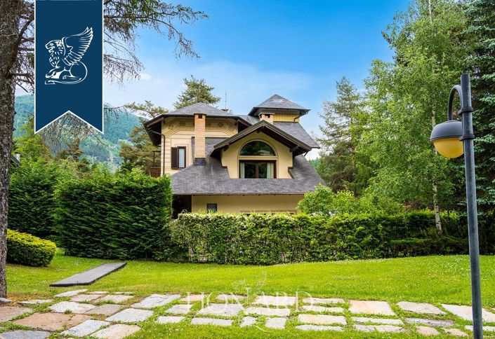 Image No.7-Villa de 5 chambres à vendre à Bardonecchia