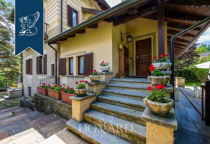 Image No.8-Villa de 5 chambres à vendre à Bardonecchia