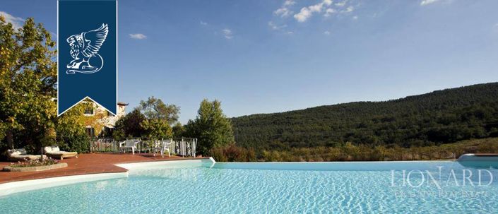 Image No.12-Villa de 12 chambres à vendre à Murlo