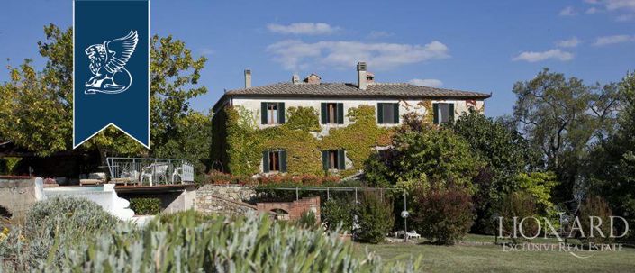 Image No.14-Villa de 12 chambres à vendre à Murlo