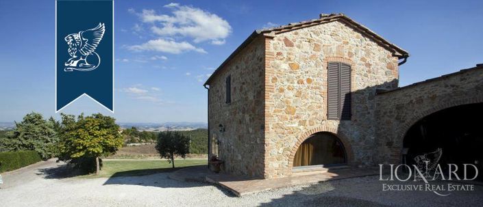 Image No.19-Villa de 12 chambres à vendre à Murlo