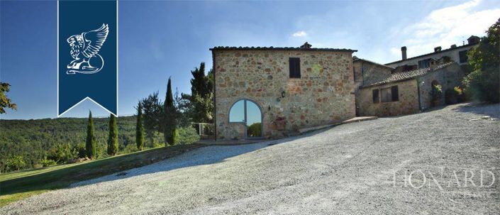 Image No.20-Villa de 12 chambres à vendre à Murlo