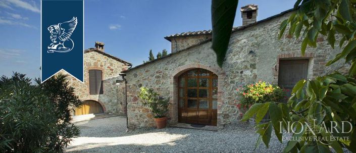 Image No.21-Villa de 12 chambres à vendre à Murlo