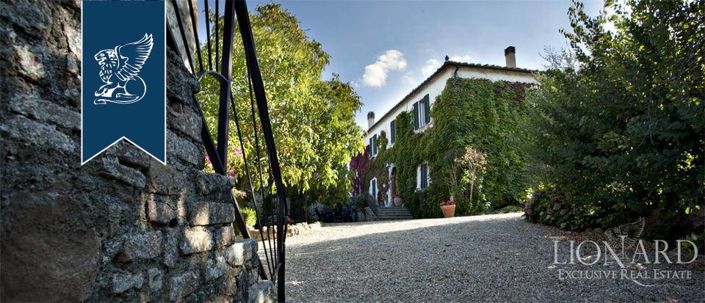 Image No.24-Villa de 12 chambres à vendre à Murlo